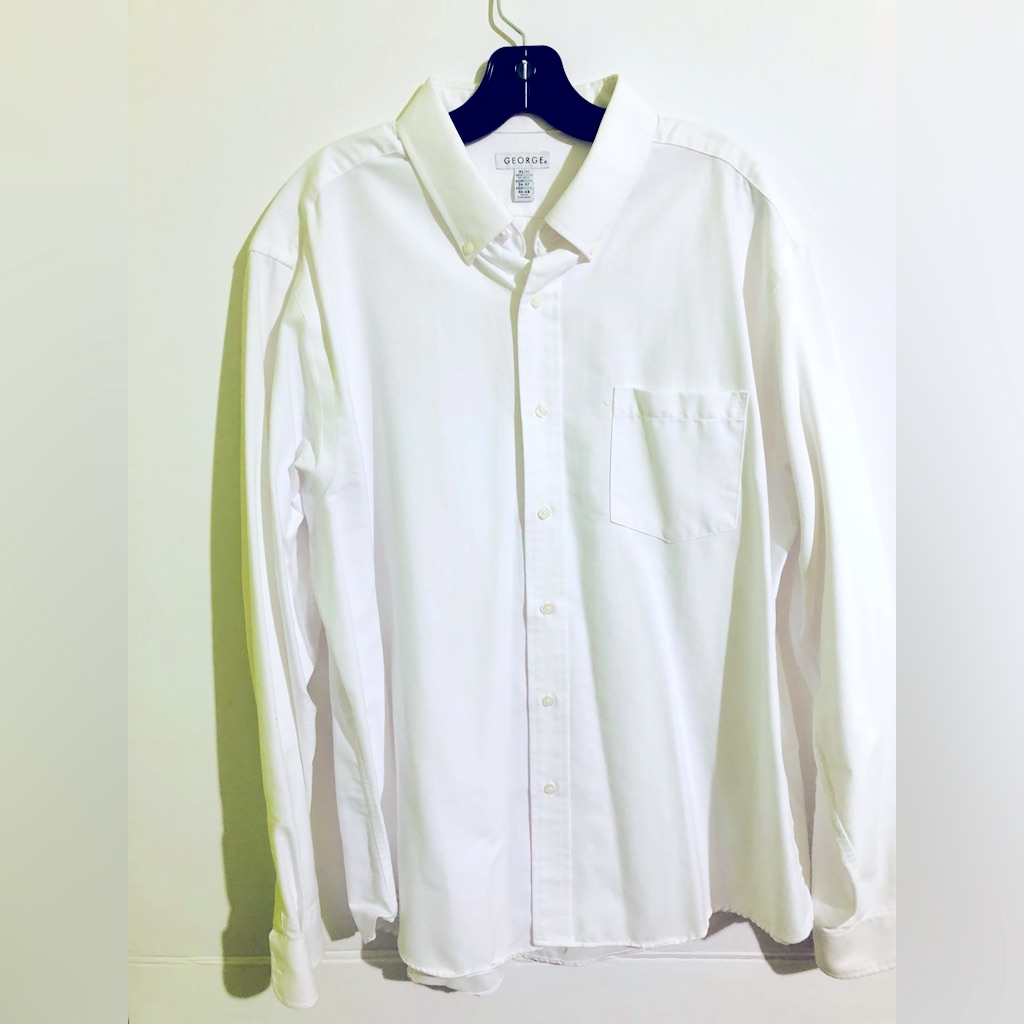 George Button Up